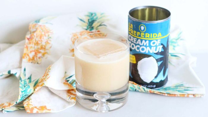 Take a break with a refreshing Piña Colada