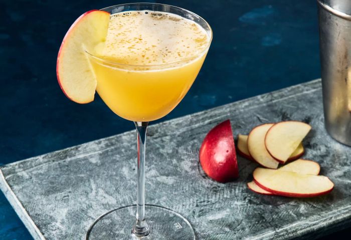 Apple Cider Sidebar