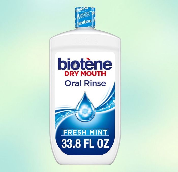 The specialized oral rinse