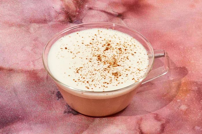 hot buttered rum