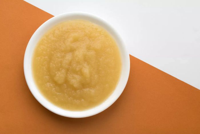 Applesauce Brown Sugar Substitute