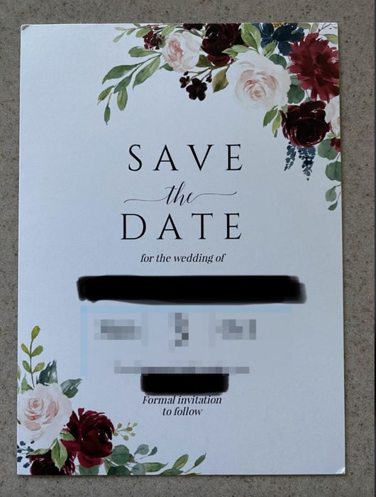 A wedding 