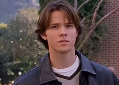 Dean wearing a jacket