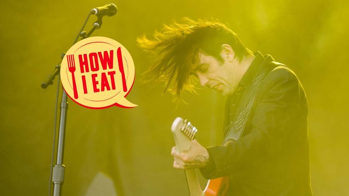 I'm Dan Boeckner, the musician from Operators and Wolf Parade, and this is how I get my energy