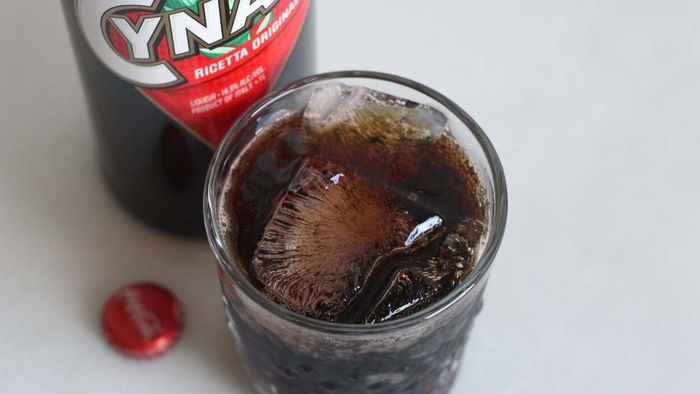 Elevate Your Cola with a Touch of Woodsy Cynar