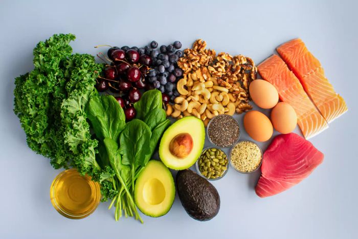 cycle-syncing-food-Mytour-GettyImages-1376305092