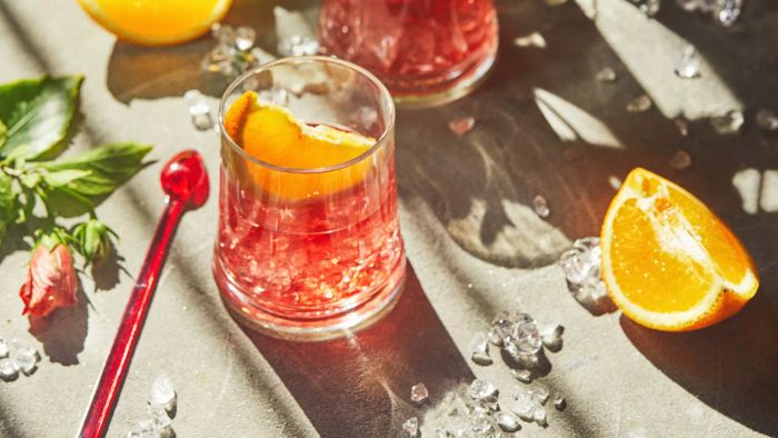 Sbagliato Cocktail