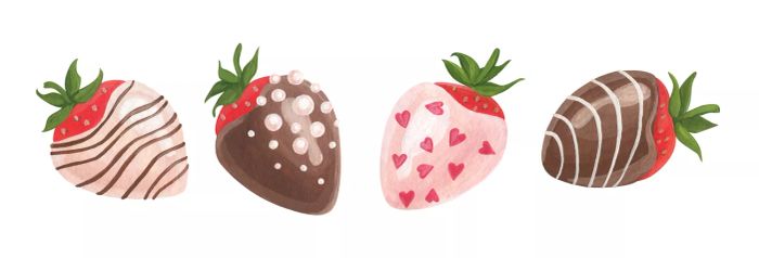Chocolate-Covered Strawberries