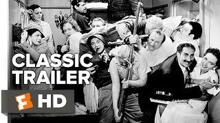 The Marx Brothers are masters of comedic chaos, and picking just one of their films for this list was tough. But I settled on this one because it was a staple in my childhood home, and it still makes me laugh just as much now at 39 as it did when I was 8. While the film technically has a plot, it’s really just an excuse for the Marx Brothers to unleash their comedic genius, with an opera as the backdrop. Groucho's one-liners alone make it a must-watch. You can stream it for free on the Internet Archive.