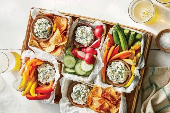 Spinach and Vidalia Dip