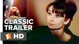This comedy-thriller captures the spirit of an Alfred Hitchcock film, but with less of the intense, unsettling tension. Audrey Hepburn begins her adventure on a skiing trip in the French Alps, where she crosses paths with Cary Grant (yes, the age gap is pretty wild in this movie, but I’m choosing to overlook it). After her husband’s sudden murder, she’s thrust into a world where she’s chased by mysterious figures from his past, and things quickly spiral into an unexpected twist. One of my favorite moments features a hilarious game of 