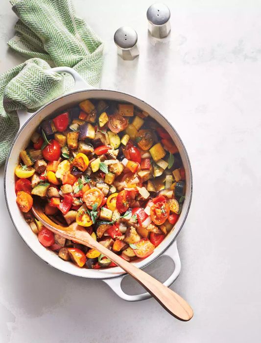 Summer’s End Ratatouille