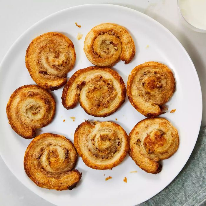 These cinnamon sugar cookies are incredibly quick to make—almost dangerously so.