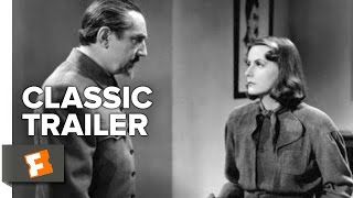 Greta Garbo stars as Ninotchka, a stern communist from the USSR who unexpectedly falls for a charming Count (Melvyn Douglas) and the indulgences of capitalism during a diplomatic trip to Paris. Garbo is often remembered for her more dramatic roles and her iconic line, 