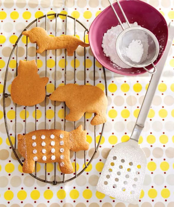 Gingerbread Cookies