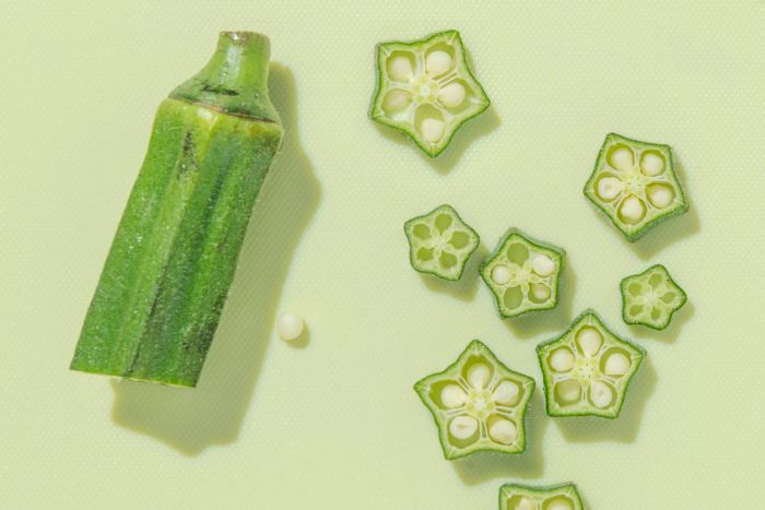 okra