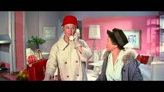 In what might be one of the most delightfully ridiculous films ever made, Doris Day stars as an interior decorator who shares a party line with the charming womanizer, Rock Hudson. (For those unfamiliar, a *party line* was when multiple people had to share the same phone line, and the phone company cleverly marketed it as a 