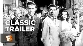 This is one of the all-time greatest romantic comedies, starring some of my favorite classic Hollywood icons. Jimmy Stewart plays a tabloid reporter who visits Philadelphia socialite Katharine Hepburn. She’s a proud divorcée preparing for a lavish second wedding, but her first husband, Cary Grant, has other plans. This film has it all: two love triangles, Hepburn's stunning wardrobe, a witty script, and a perfect score on Rotten Tomatoes. Honestly, just thinking about this movie calms me down. You can stream it for free on the Internet Archive.