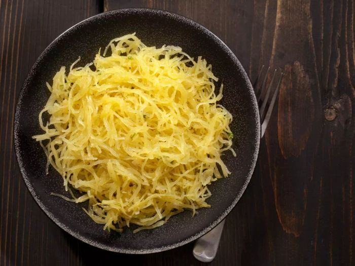 Instant Pot Spaghetti Squash