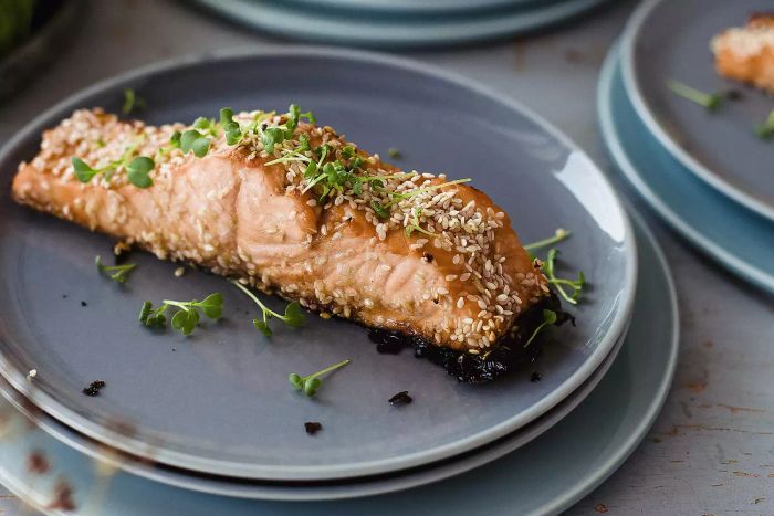 sockeye salmon