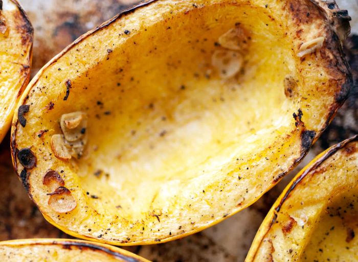 Air Fryer Spaghetti Squash