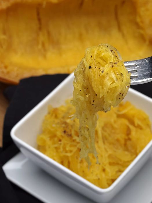 Sauteed Spaghetti Squash