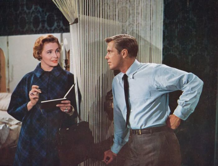 Actors in a scene from 