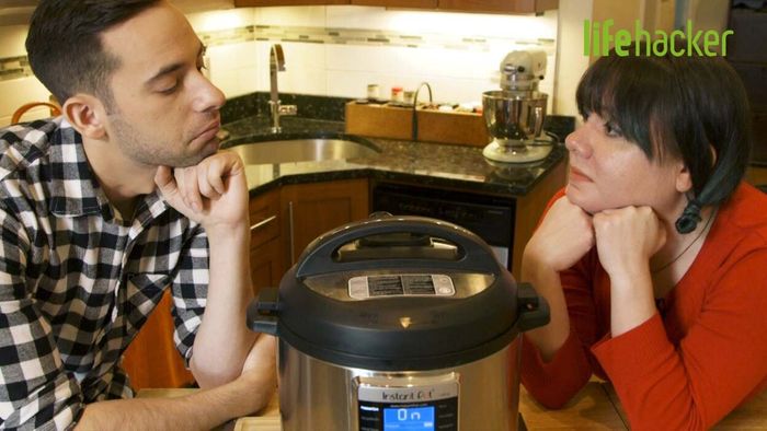 Make Thanksgiving Effortless with the Instant Pot