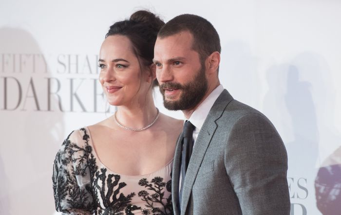 3. Fifty Shades of Grey trilogy (2015-2018)