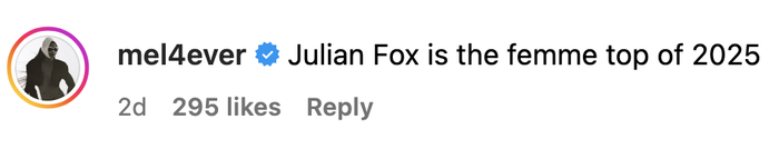 A comment reads, 