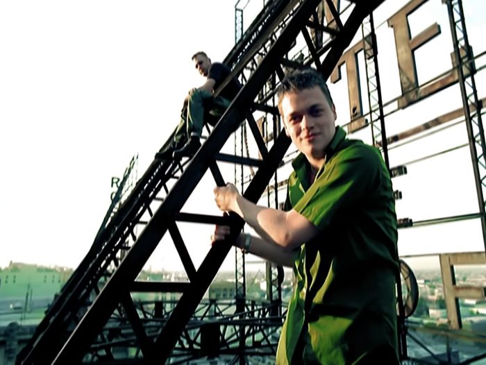 Brad Arnold of 3 Doors Down features in the 