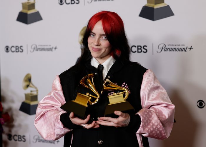THR reports that plans for a benefit concert are in motion, which would take place before the Grammys' scheduled airdate, though details are still being finalized.