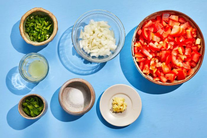 Browse all the easy DIY salsa recipes here, starting with step one of the salsa-making process.