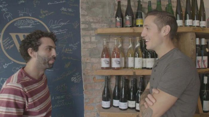 Looking to explore wines but you're a devoted beer drinker? Here's a list of wines that might suit your taste.