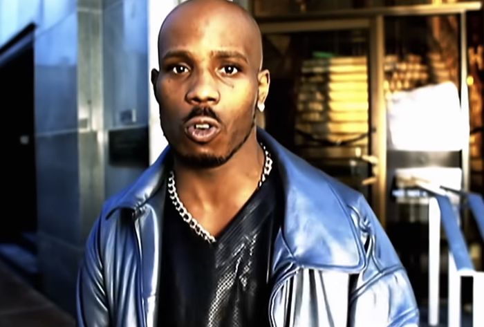DMX stars in the 