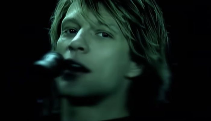 Bon Jovi appears in the 