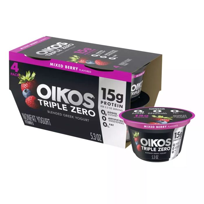 Oikos Greek Yogurt
