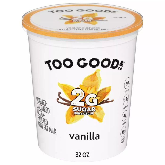 two good greek yogurt