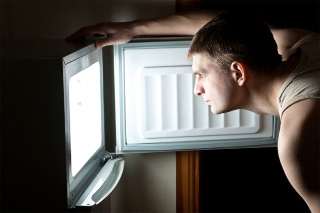 1- refrigerator