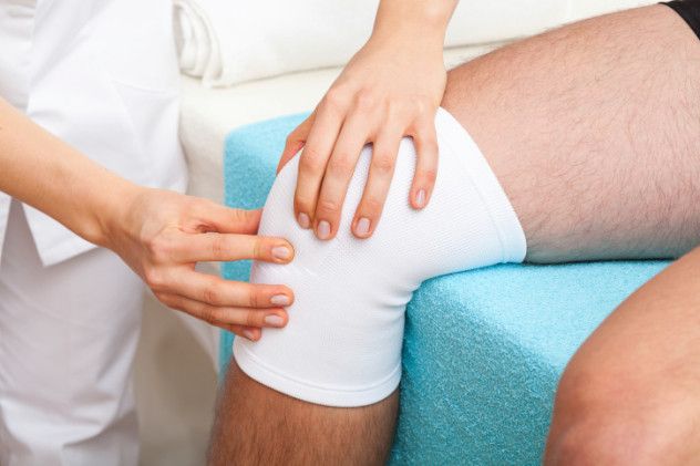 4. Knee Anatomy and Injuries