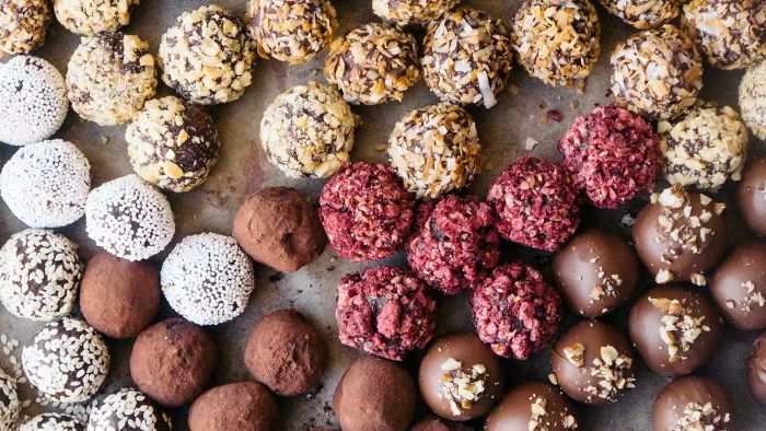 chocolate-truffles-recipe is a delightful indulgence, offering the perfect blend of rich chocolate flavors in every bite.