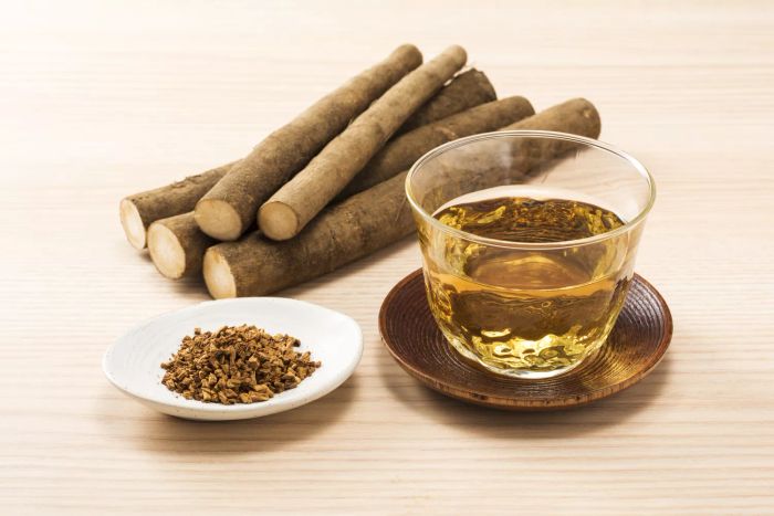 Burdock root is a powerhouse for gut health, especially if you're a fan of artichokes. Its flavor is similar, and it's packed with prebiotic properties, fiber, and inulin, which are all fantastic for digestive wellness. You can enjoy it roasted, pureed, or sliced and added to various dishes for a nutritional boost.