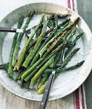 Broiled asparagus is a delightful dish that brings out the vegetable's natural flavors and tenderness.