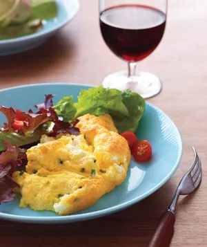 Skillet Soufflé