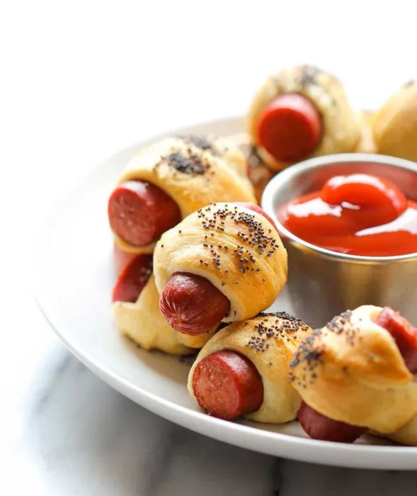 Pigs in a Blanket