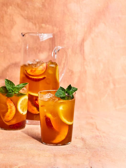 Peach Iced Tea Recipe