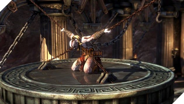 God of War có thể đưa người chơi quay lại Hy Lạp trong phần tiếp theo của game, tiếp tục câu chuyện về Kratos trong một bối cảnh mới.