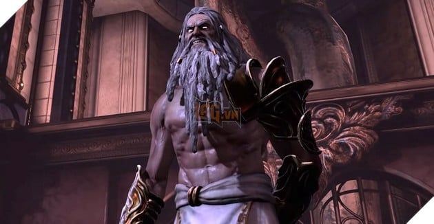 God of War có thể đưa người chơi trở lại với thế giới Hy Lạp trong phần tiếp theo của trò chơi.