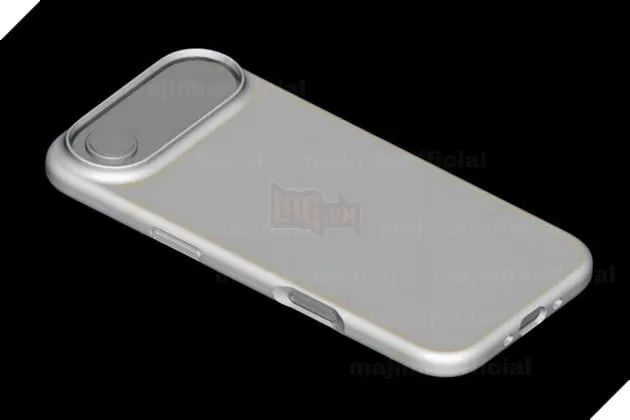 Thiết kế mới của iPhone 17 tiếp tục được tiết lộ qua bản vẽ CAD ốp lưng