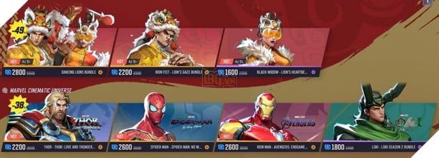 Marvel Rivals